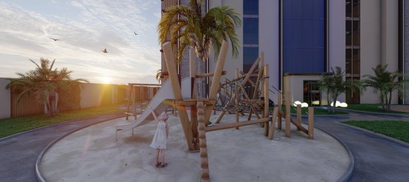 Appartement 4+1 à Alanya, Turkey No. 25470 8