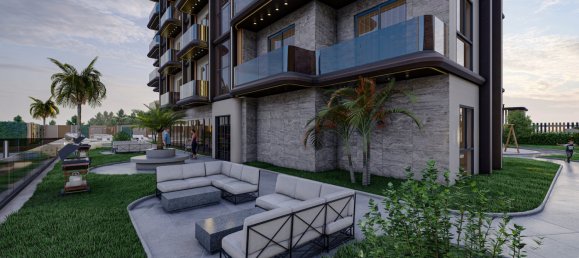 Appartement 4+1 à Alanya, Turkey No. 25470 5