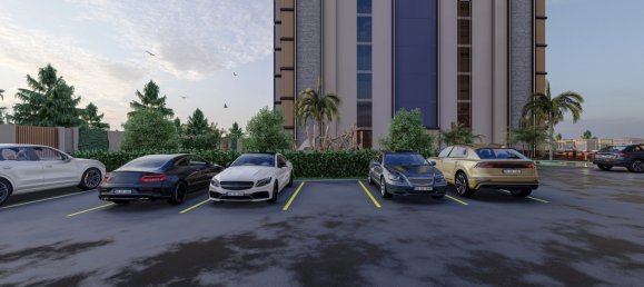 Appartement 4+1 à Alanya, Turkey No. 25470 7