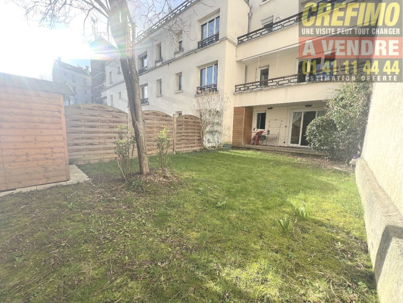 2 bedrooms Apartment in Asnieres-sur-Seine, France No. 134778