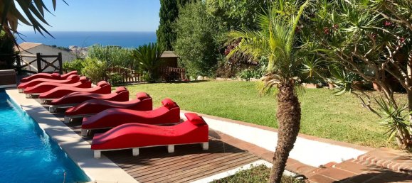 Casa de 7 dormitorios en Benalmádena, Spain No. 21519 32