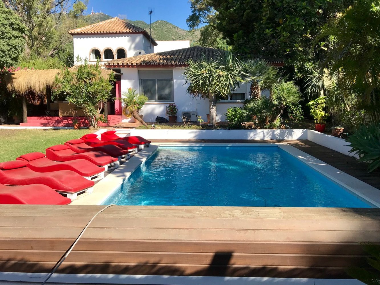 Casa de 7 dormitorios en Benalmádena, Spain No. 21519