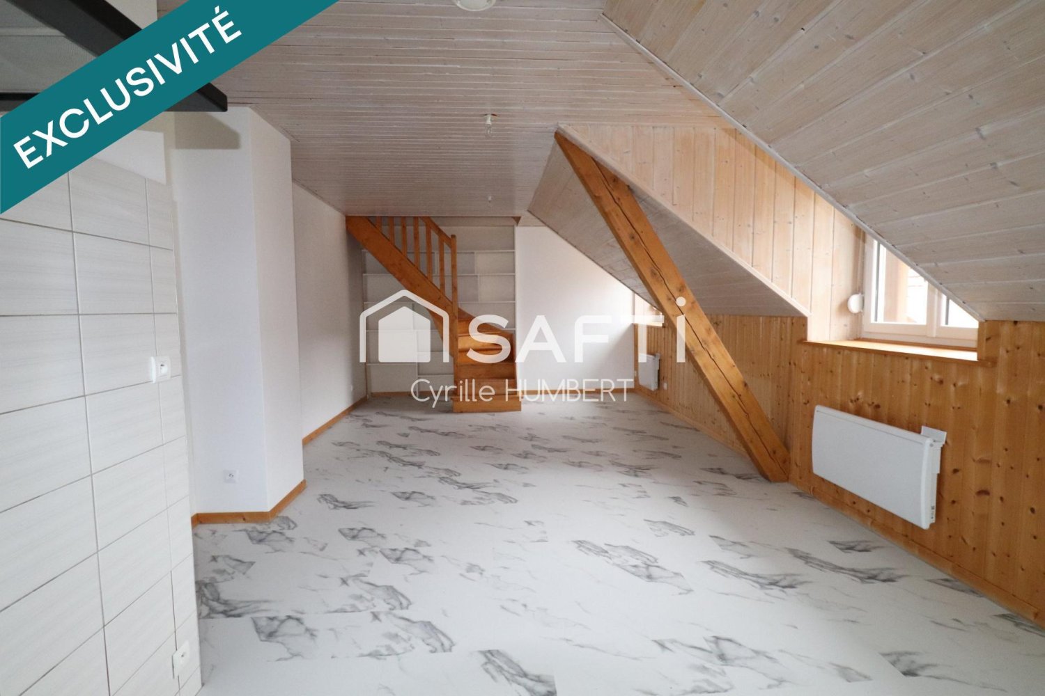 2 Schlafzimmer Doppelhaus in Villers-le-Lac, France, Nr. 194158