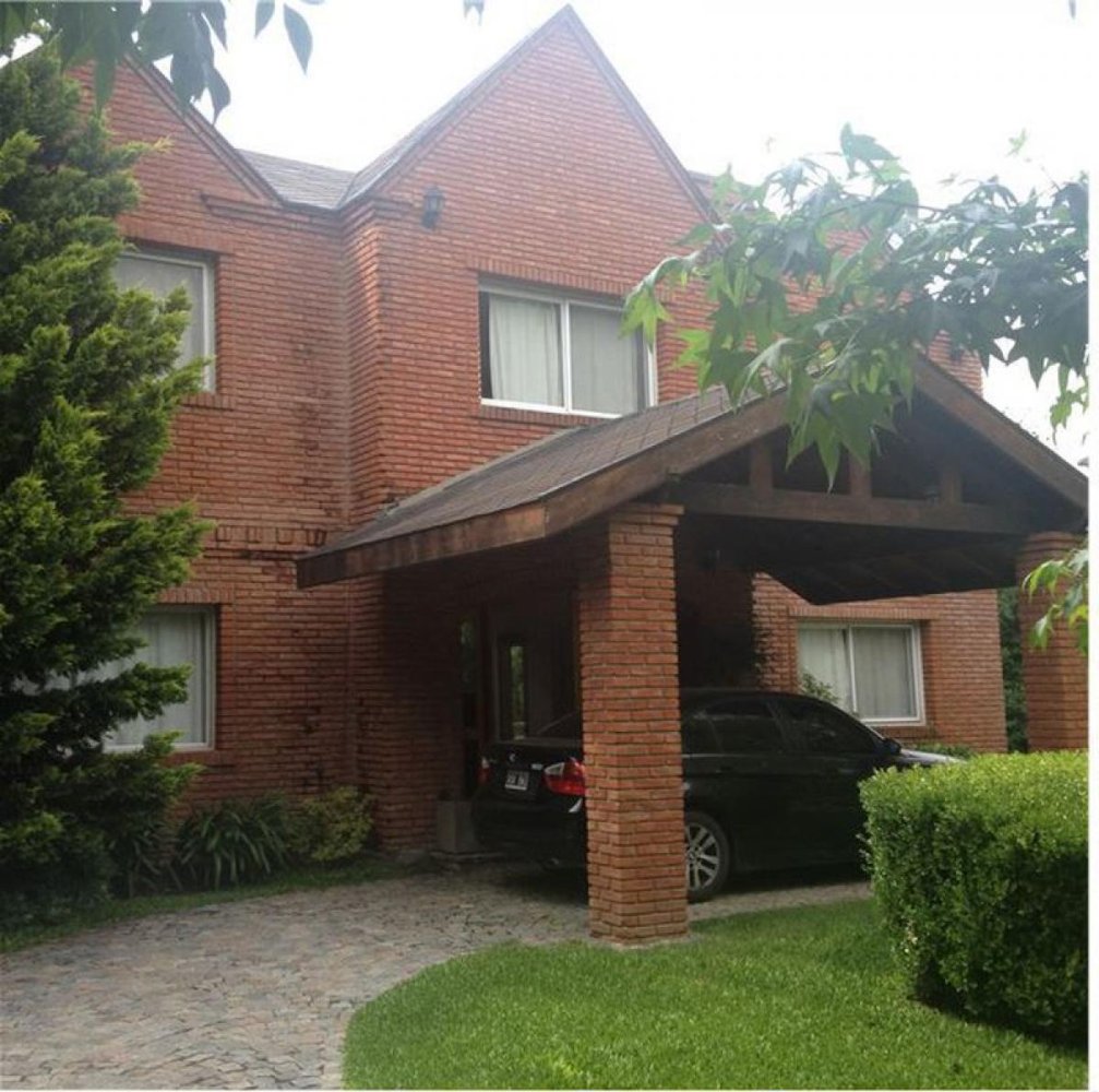 4 bedrooms House in Pilar, Argentina No. 13042