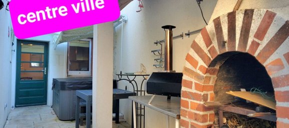 3 Schlafzimmer Haus in Selles-sur-Cher, France, Nr. 160921 2