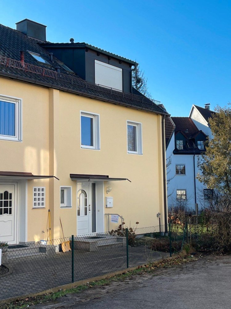 1 Schlafzimmer Stadthaus in Augsburg, Germany, Nr. 217654