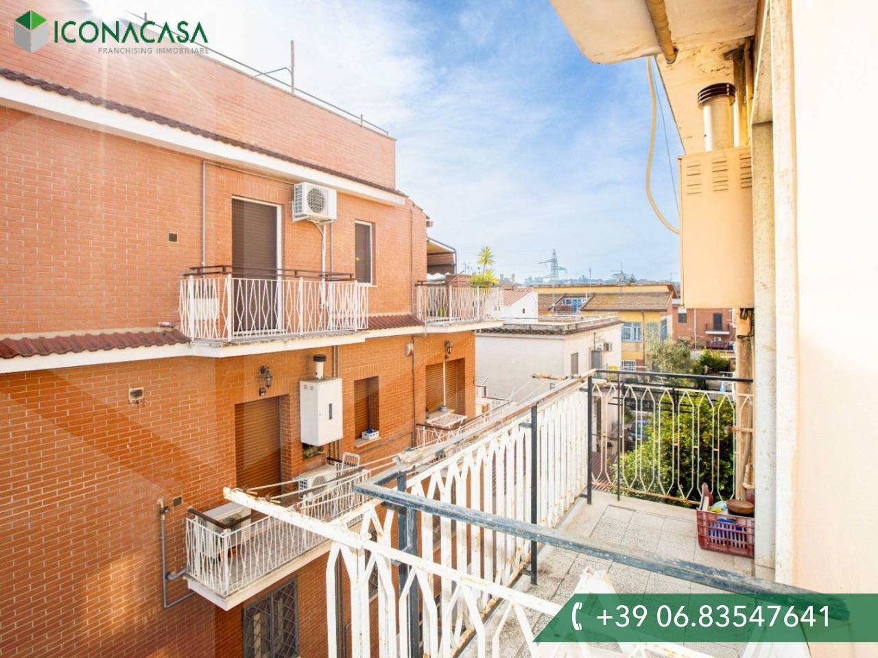 4-Zimmer Wohnung in Ciampino, Italy, Nr. 24572