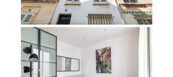 1 bedroom Apartment in Paris, France No. 295196 3