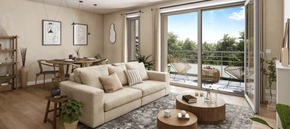 2-Zimmer Wohnung in Gravelines, France, Nr. 303685 2