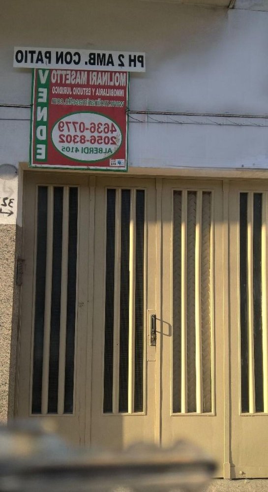 Studio in Buenos Aires, Argentina No. 96462