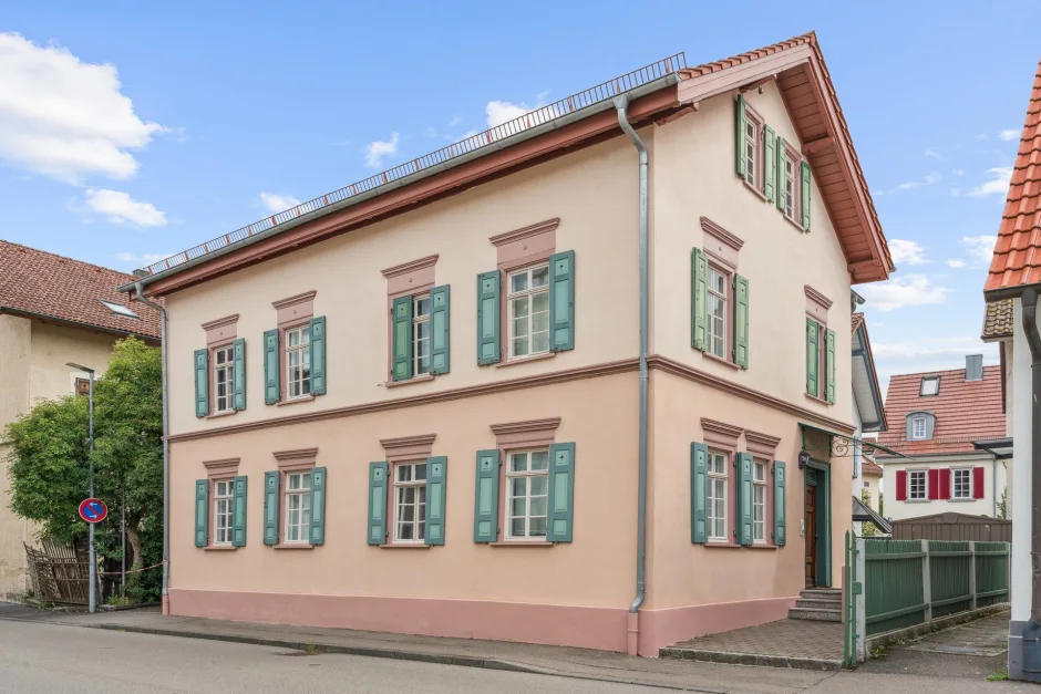 4 chambres Maison de ville à Heidenheim, Germany No. 260489