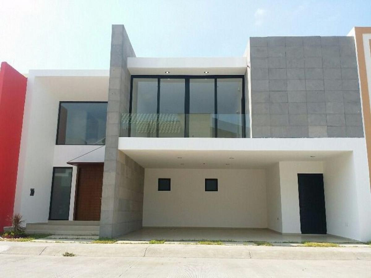 3 bedrooms House in Veracruz, Mexico No. 212861