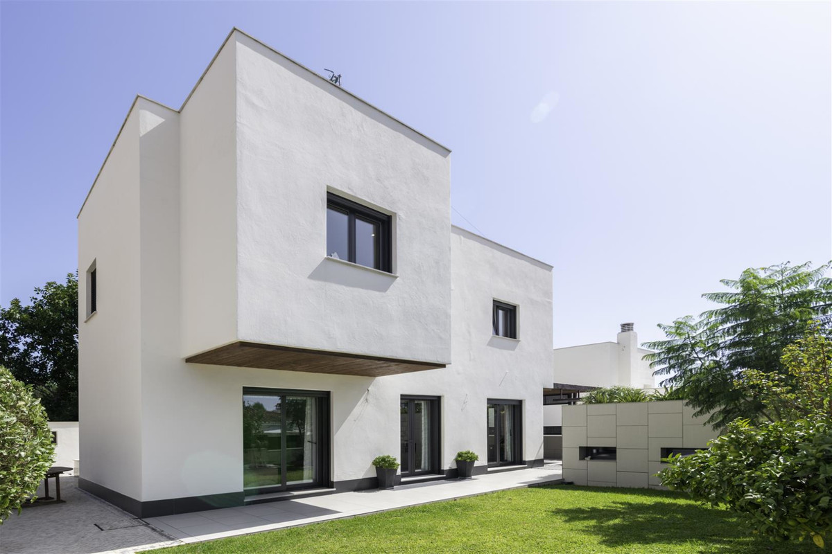 3 bedrooms Villa in Torremolinos, Spain No. 41979