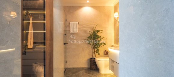 Apartamento com 2 quartos em condomínio em Bang Lamung, Thailand N.º 57791 4