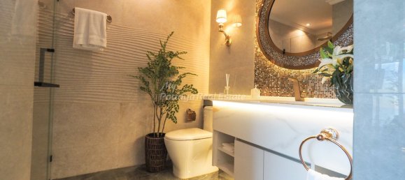 Apartamento com 2 quartos em condomínio em Bang Lamung, Thailand N.º 57791 3