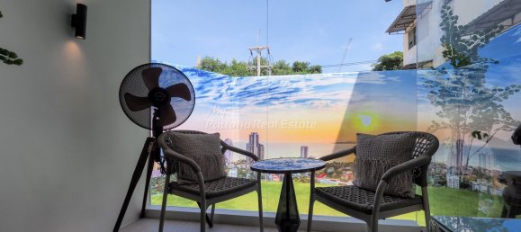 Apartamento com 2 quartos em condomínio em Bang Lamung, Thailand N.º 57791 2