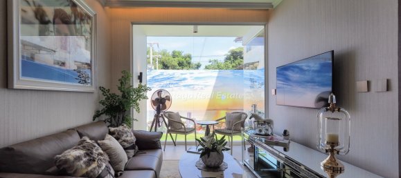 Apartamento com 2 quartos em condomínio em Bang Lamung, Thailand N.º 57791 10