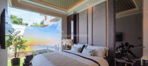 Apartamento com 2 quartos em condomínio em Bang Lamung, Thailand N.º 57791 7