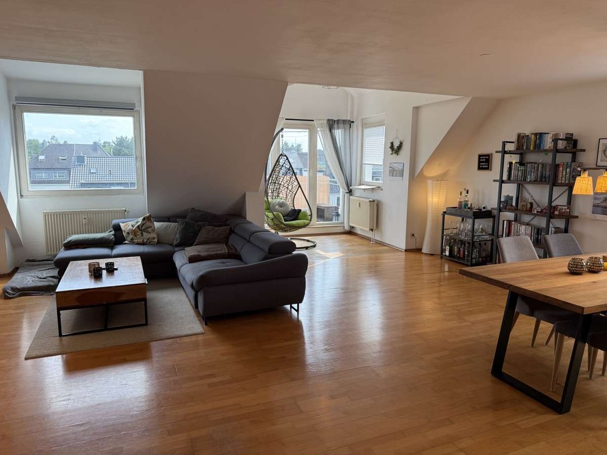 1 غرف نوم منزل ذو طابقين في Cologne, Germany رقم 263170