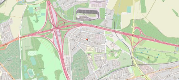 1 غرف نوم منزل ذو طابقين في Cologne, Germany رقم 263170 17