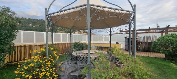 11 rooms Penthouse in Ventimiglia, Italy No. 151134 42