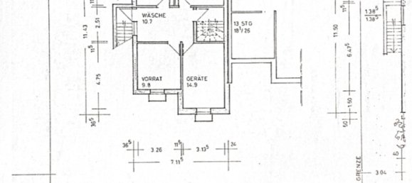 Таунхаус с 4 комнатами в Детмольд, Германия № 366340 2
