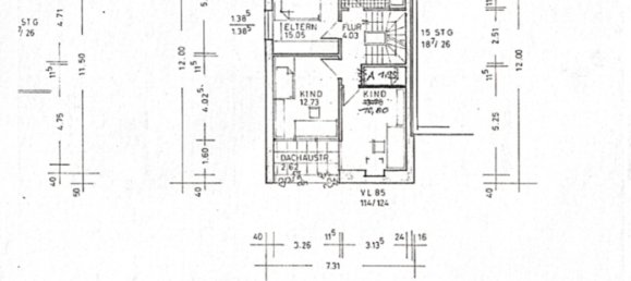 Таунхаус с 4 комнатами в Детмольд, Германия № 366340 4