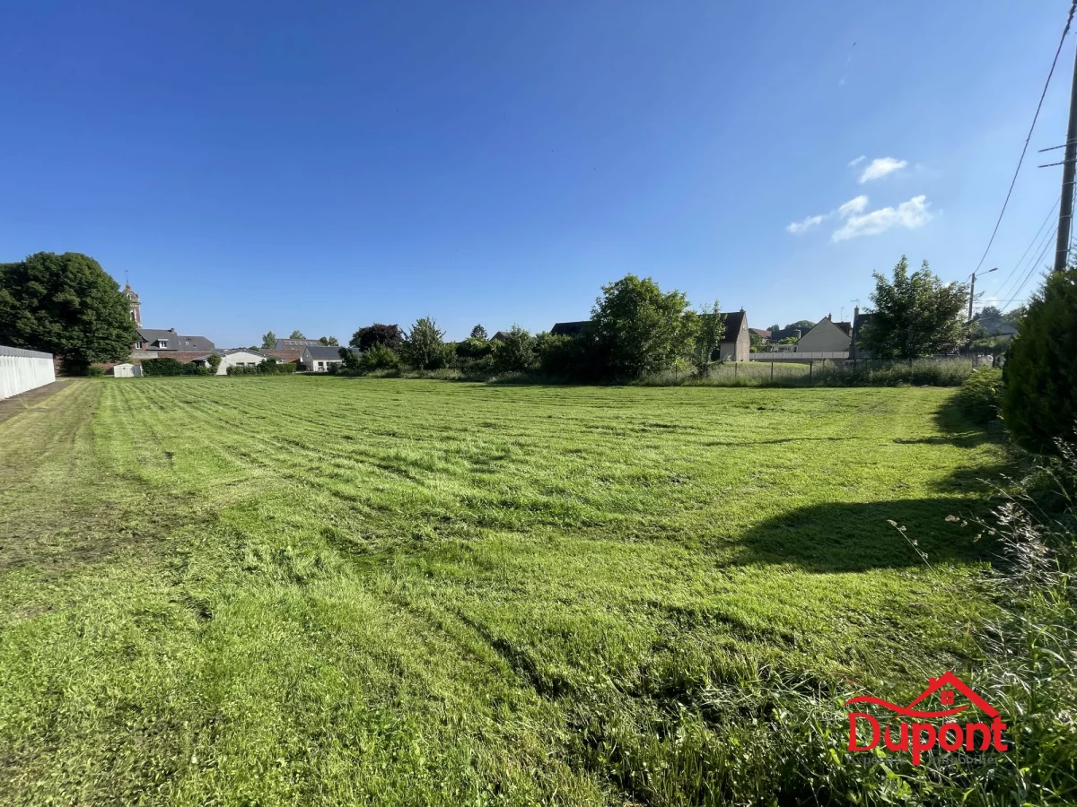 Grundstück in Gricourt, France 594m², Nr. 259285