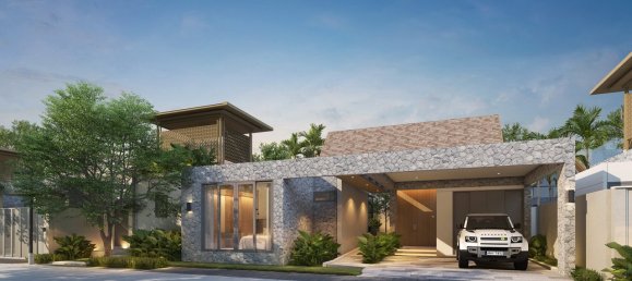 4 dormitorios villa en venta en Phuket, Southern Thailand, Thailand № 30289 11