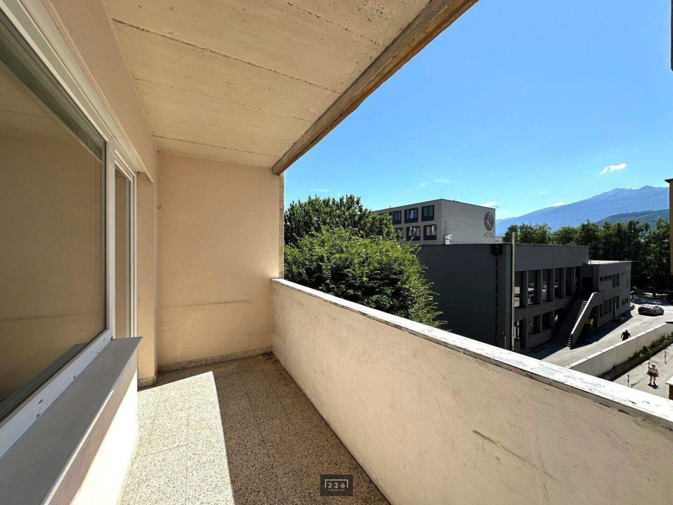 4غرفة شقة في Innsbruck-Stadt, Austria رقم 239995