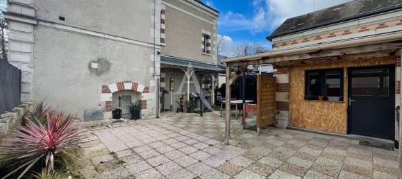 Таунхаус с 4 спальнями в Луара и Шер, Франция № 82550 17