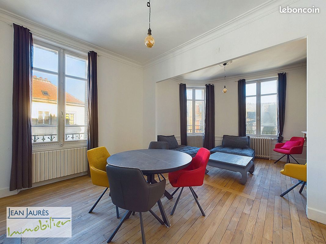 3 Schlafzimmer Wohnung in Troyes, France, Nr. 152553