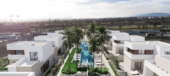 3 chambres Penthouse à Los Alcazares, Spain No. 288805 21