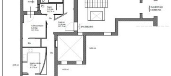 2-salle Appartement à Monte Argentario, Italy No. 47988 16