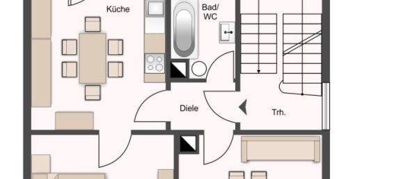 Moradia em banda T4 em Saarpfalz, Germany N.º 305799 16