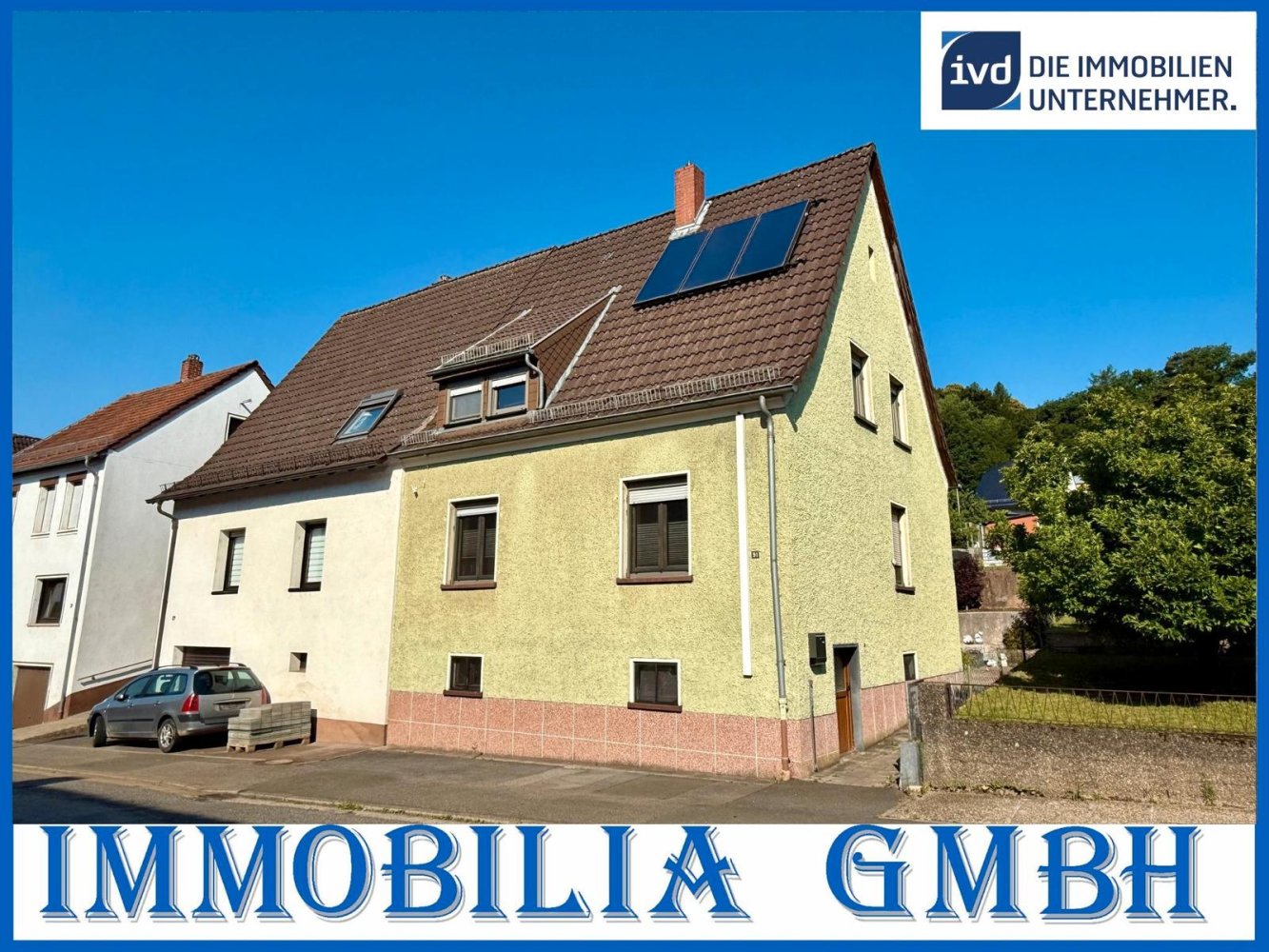 Moradia em banda T4 em Saarpfalz, Germany N.º 305799