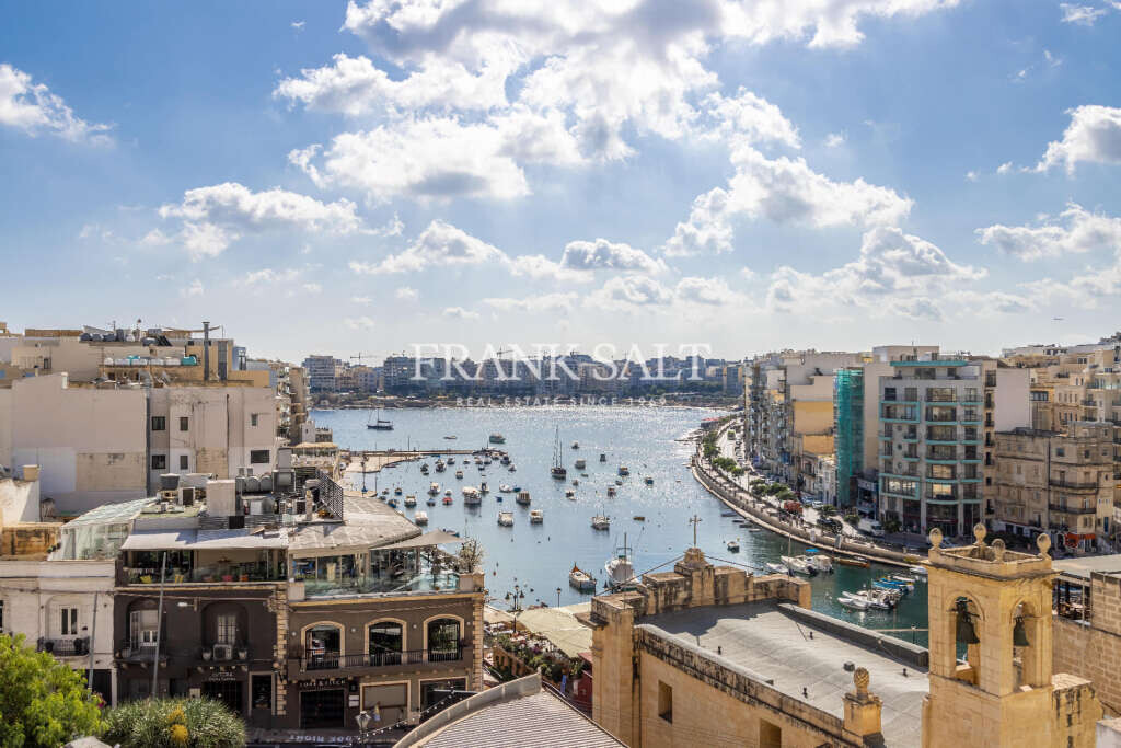 2 bedrooms Maisonette in Saint Julian's, Malta No. 1442