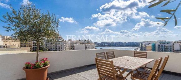 2 bedrooms Maisonette in Saint Julian's, Malta No. 1442 2