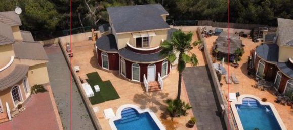 4 bedrooms House in Alicante, Spain No. 177109 2