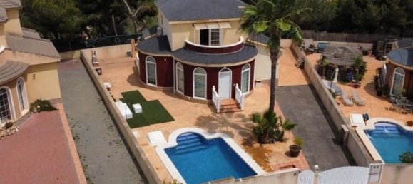 4 bedrooms House in Alicante, Spain No. 177109 4