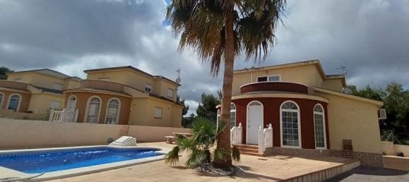4 bedrooms House in Alicante, Spain No. 177109 9