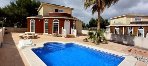 4 bedrooms House in Alicante, Spain No. 177109 8