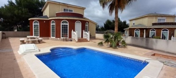 4 bedrooms House in Alicante, Spain No. 177109 6