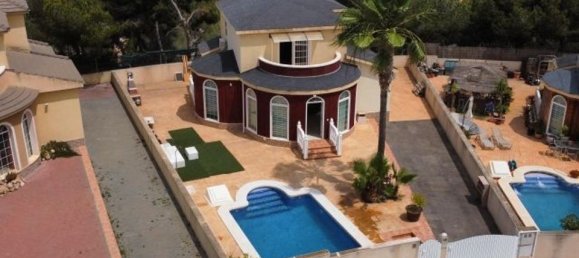 4 bedrooms House in Alicante, Spain No. 177109 5