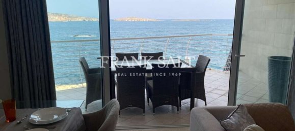 2 Schlafzimmer Wohnung in Saint Paul's Bay, Malta, Nr. 7559 2