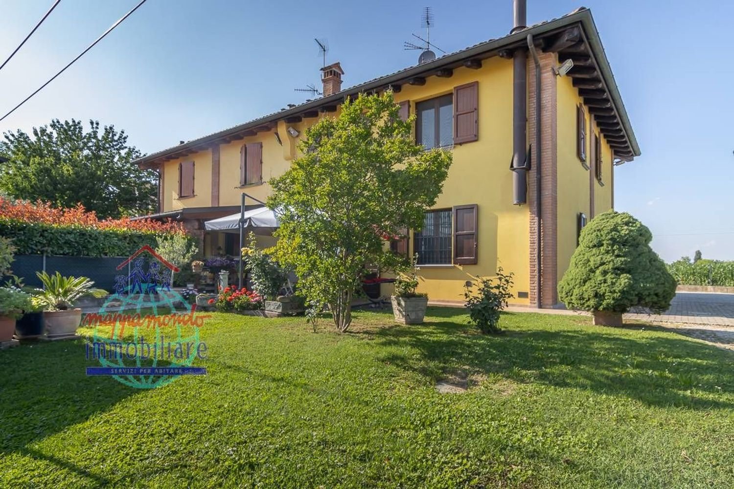 6غرفة فيلا في Sala Bolognese, Italy رقم 166514