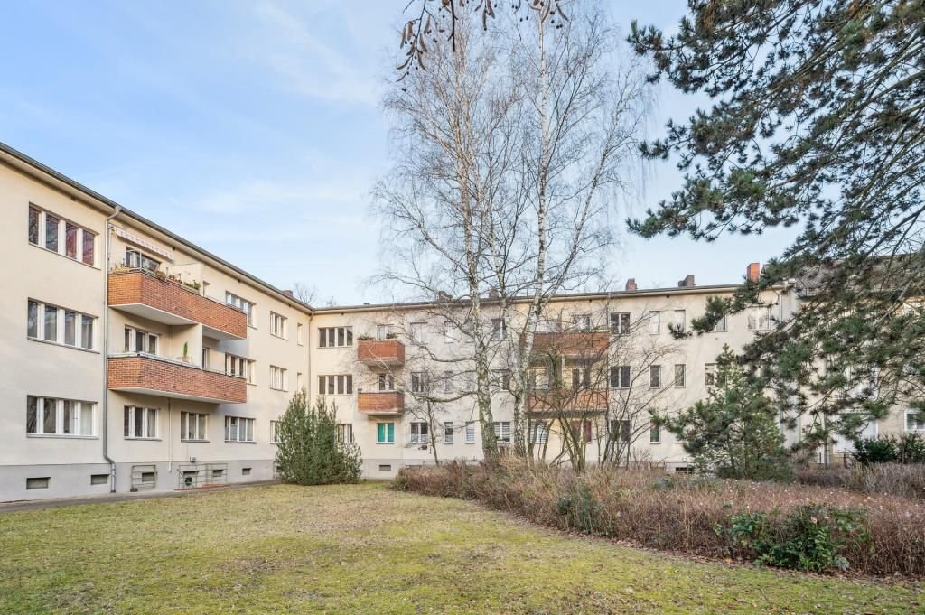 2غرفة شقة في Tegel, Germany رقم 59842