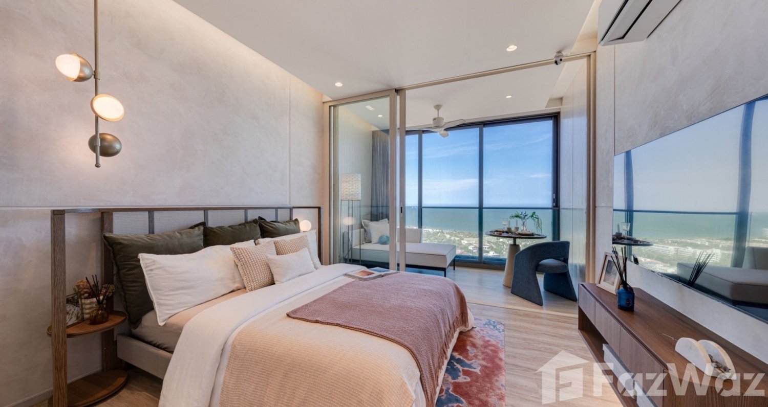  شقة في Hua Hin, Thailand 29.6متر مربع رقم 64857