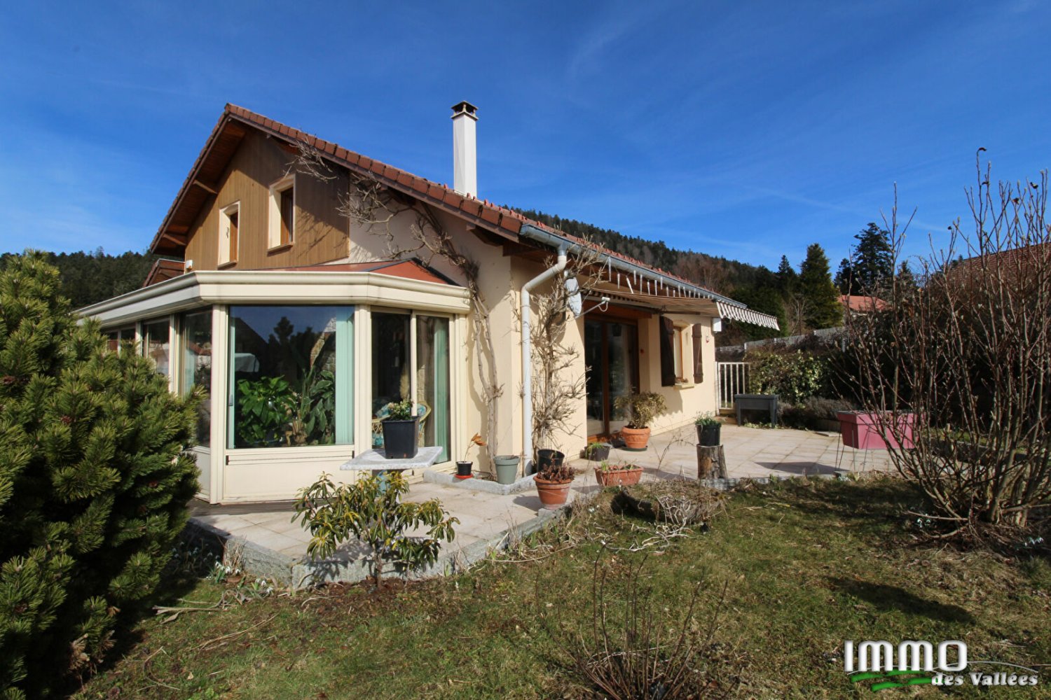 4 غرف نوم منزل في Gerardmer, France رقم 43298