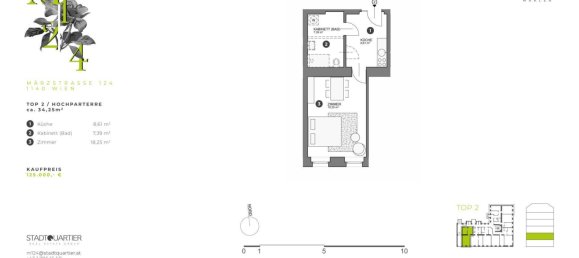 Studio in Penzing, Austria, Nr. 237545 4